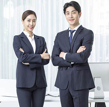 예식 만족 고객